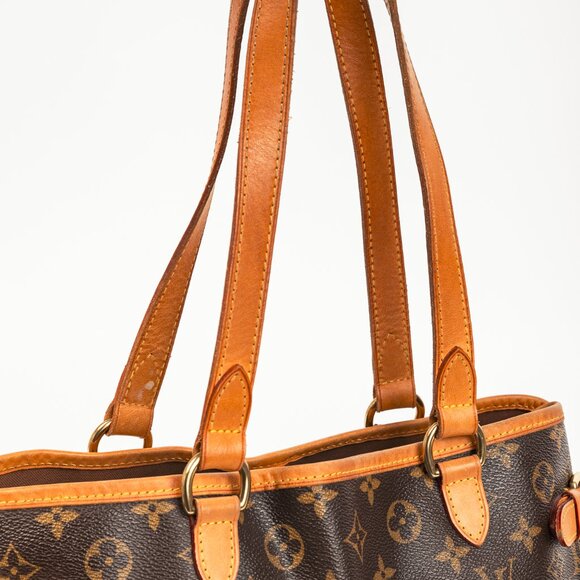 Louis Vuitton Batignolles Horizontal Monogram Canvas Tote - Picture 6 of 12